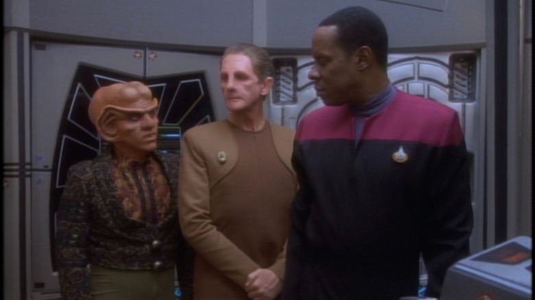 Star Trek Deep Space Nine screenshot