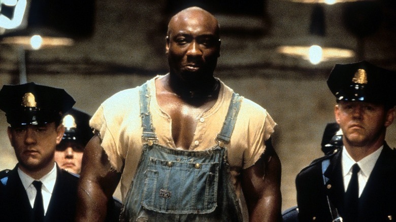 John Coffey on death row