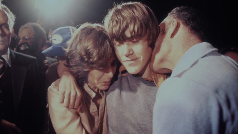 Steven Stayner with family