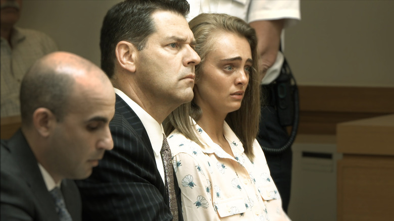 Michelle Carter on trial