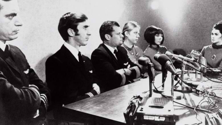 D.B. Cooper crew giving testimony