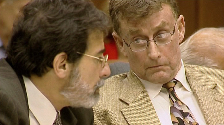 Michael Peterson on trial