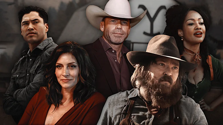 5 Actors Who Played Multiple Characters In The Yellowstone Universe 