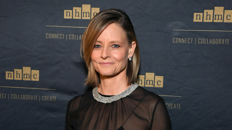 Jodie Foster