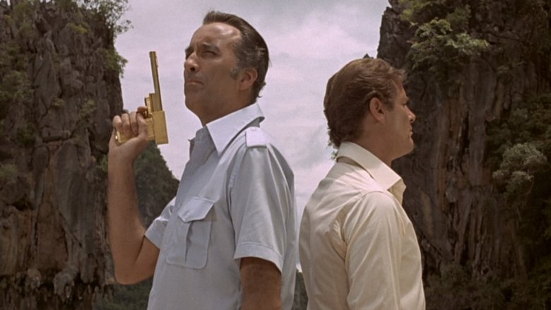 Scene from The Man With the Golden Gun