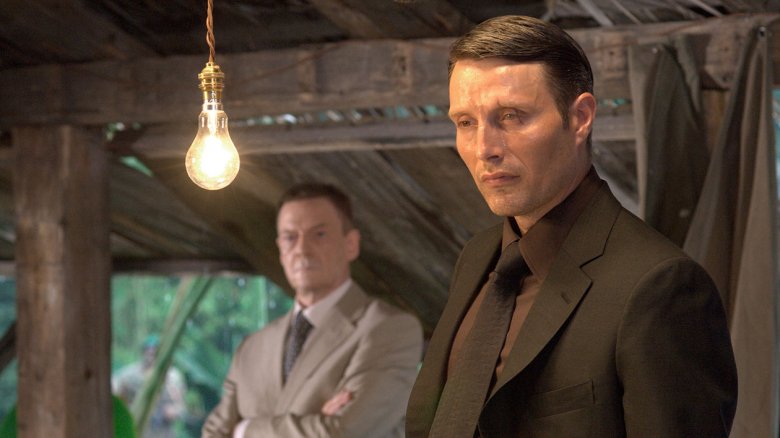 Mads Mikkelsen in Casino Royale