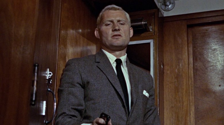 Robert Shaw in From Russia With Love