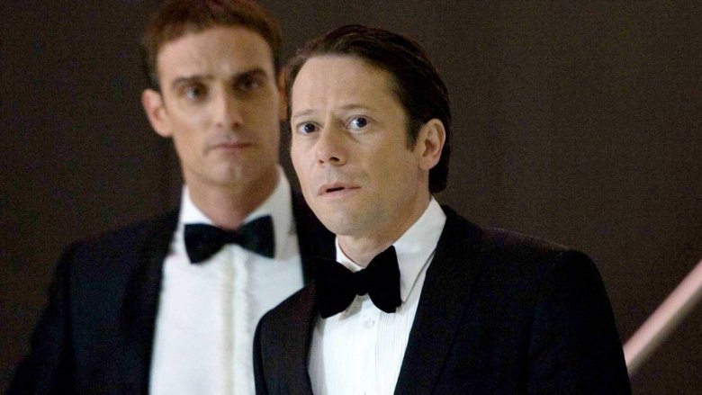 Mathieu Amalric in Quantum of Solace