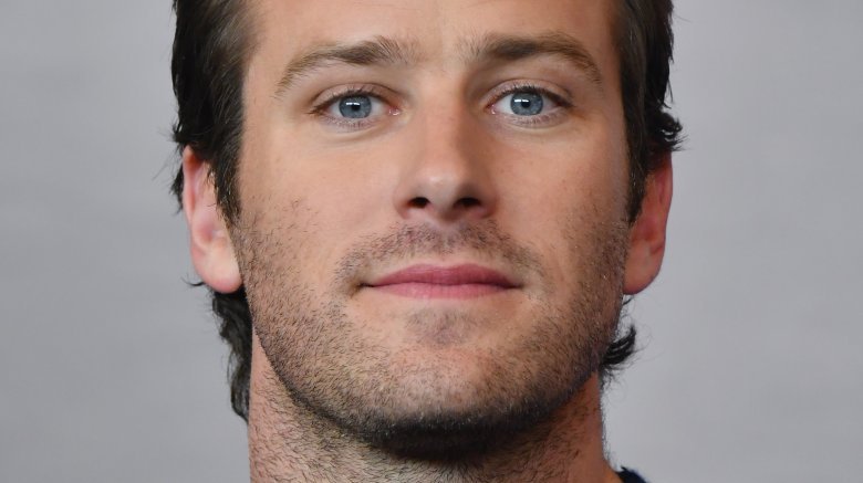 Armie Hammer