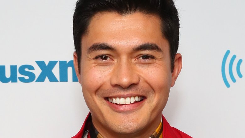 Henry Golding