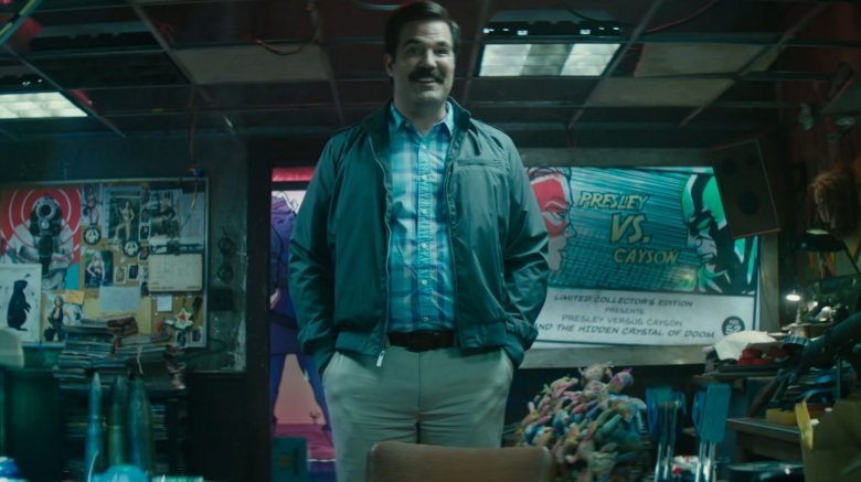 Rob Delaney as Peter in Deadpool 2