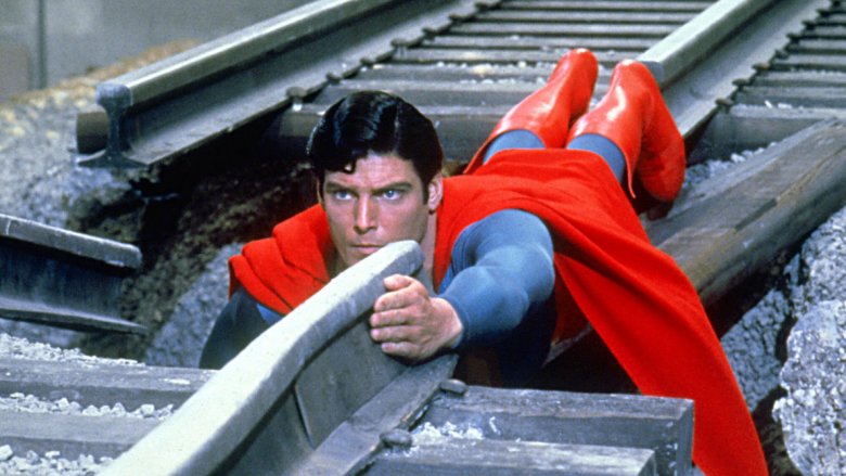 Christopher Reeve in Superman