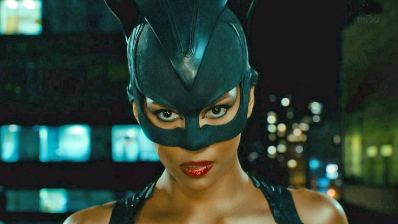 Halle Berry in Catwoman