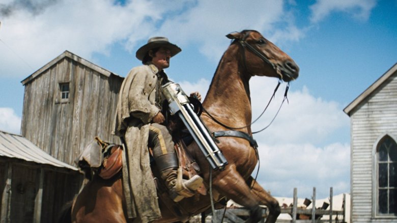 Josh Brolin in Jonah Hex 