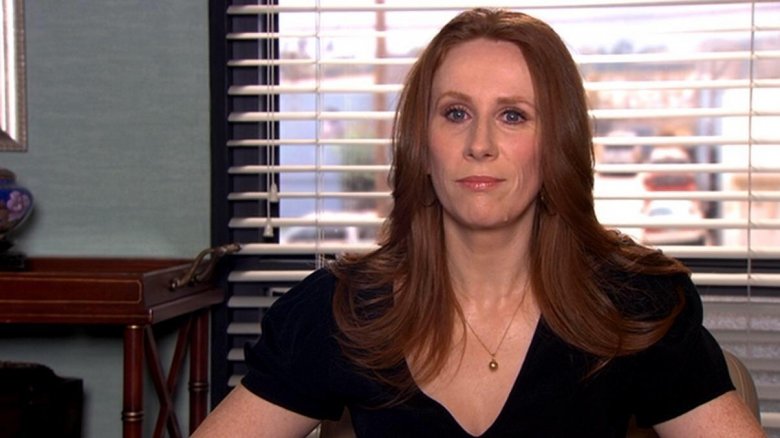 Catherine Tate in The Office