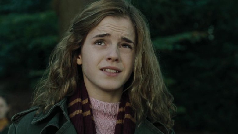 Emma Watson in Harry Potter and the Goblet of Fire