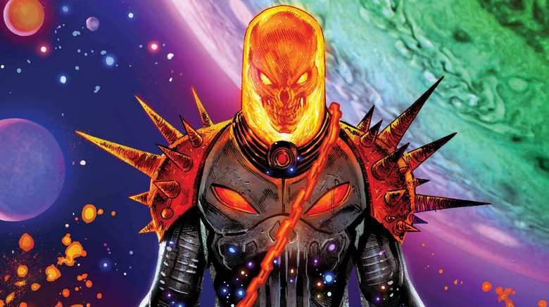 Cosmic Ghost Rider