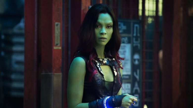 Gamora