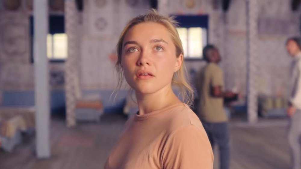 Florence Pugh in Midsommar