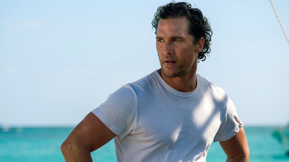 Matthew McConaughey in Serenity