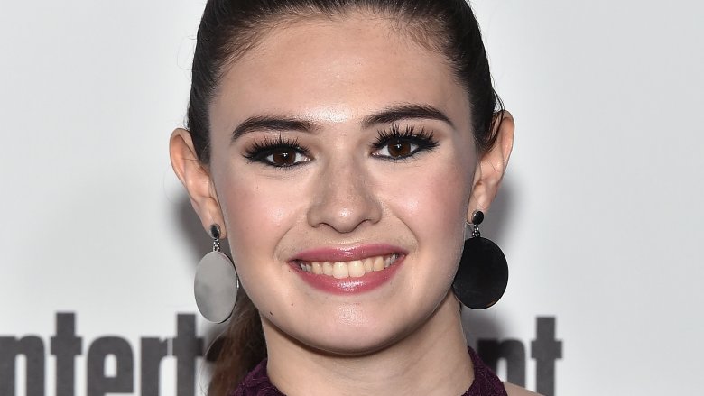 Nicole Maines