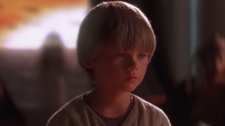 Jake Lloyd as Anakin Skywalker