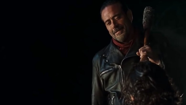 Negan Walking Dead