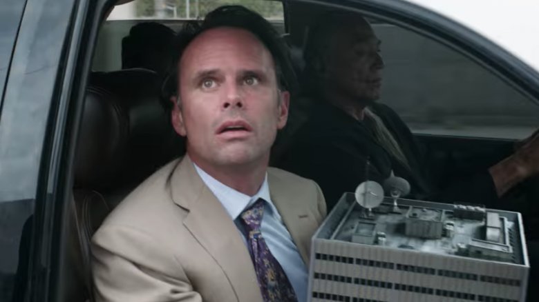 Walton Goggins in Ant-Man and the Wasp