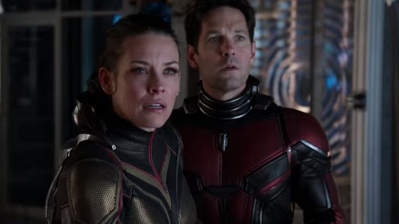 Ant-Man and the Wasp