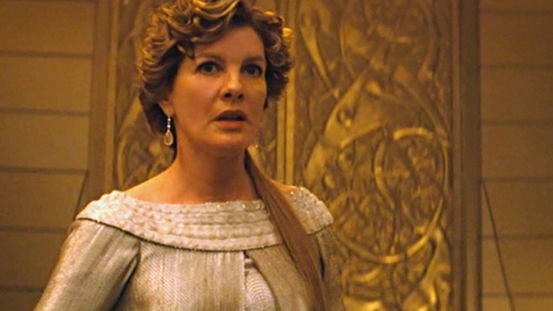 Thor's mother, Frigga