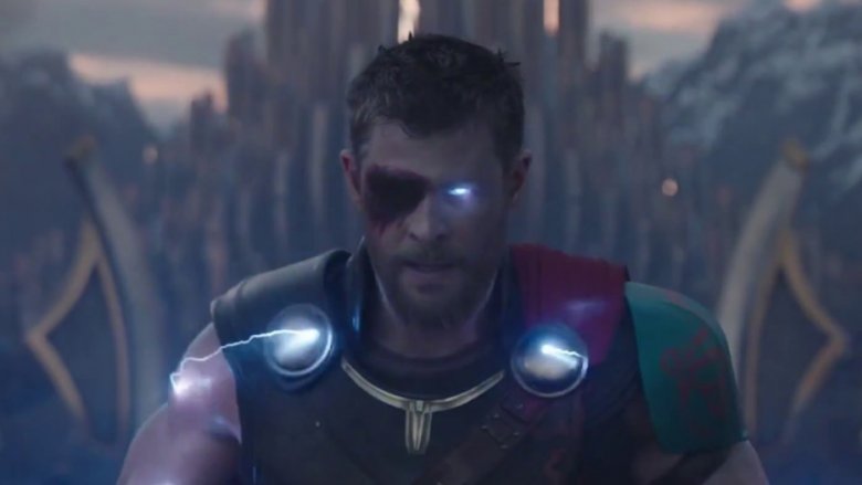 Resetting Thor in Ragnarok