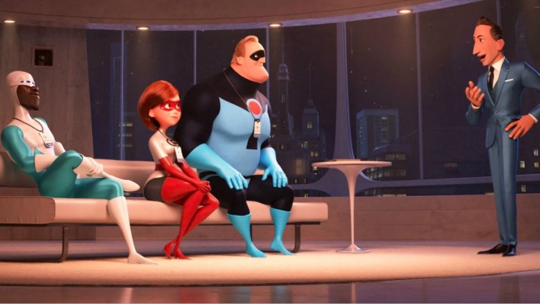 Incredibles 2