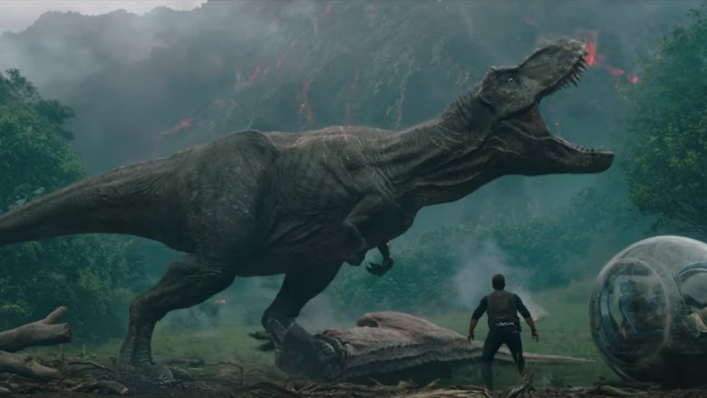 Jurassic World: Fallen Kingdom