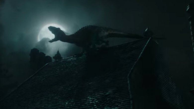 Jurassic World: Fallen Kingdom