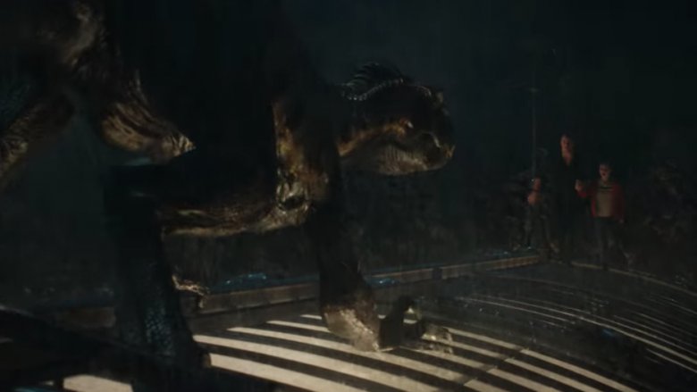 Jurassic World: Fallen Kingdom