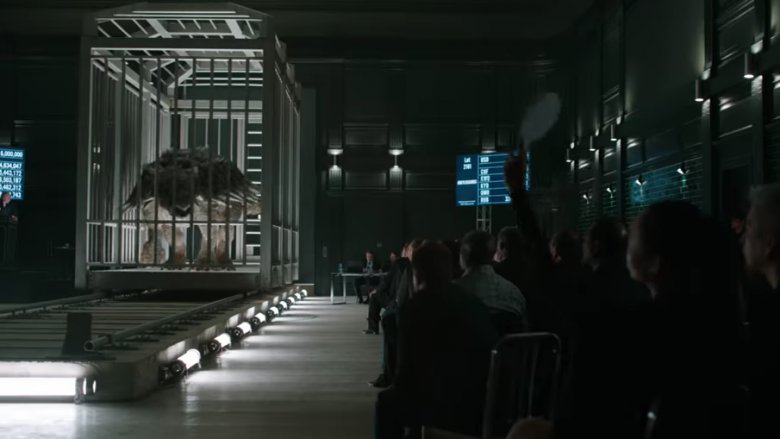 Jurassic World: Fallen Kingdom