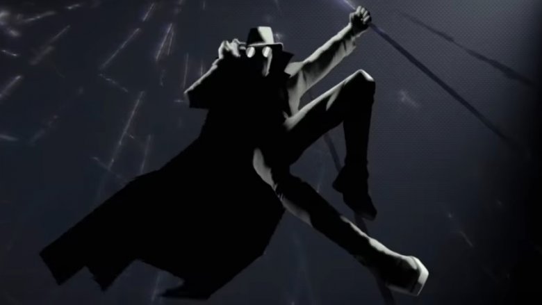 Spider-Man Noir in Spider-Man: Into the Spider-Verse