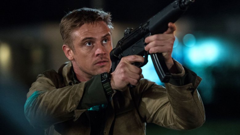 Boyd Holbrook in The Predator