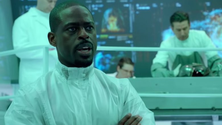 Sterling K. Brown in The Predator