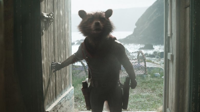 Rocket Raccoon