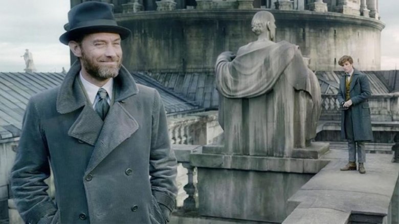 Fantastic Beasts: The Crimes of Grindelwald