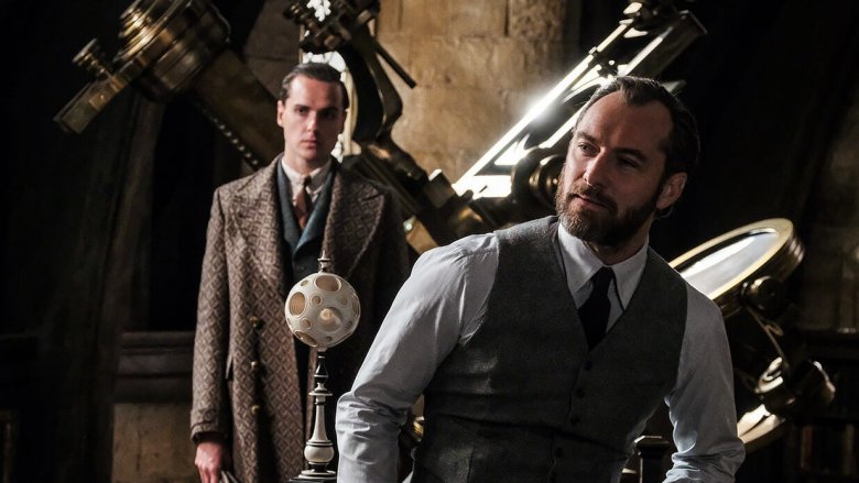 Fantastic Beasts: The Crimes of Grindelwald