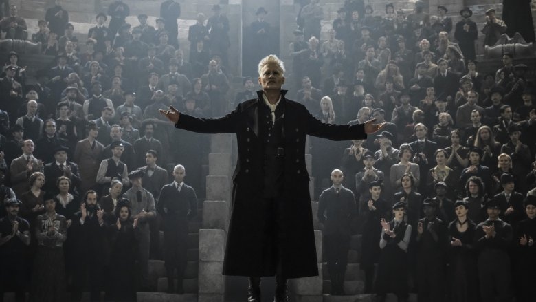 Fantastic Beasts: The Crimes of Grindelwald