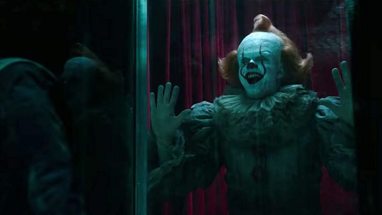 Bill Skarsgård as Pennywise in It: Chapter Two