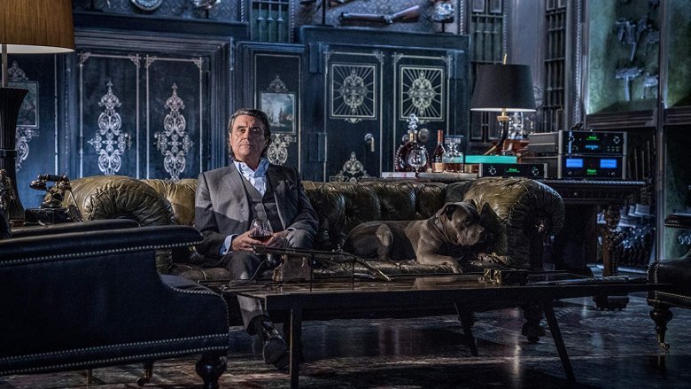 Ian McShane in John Wick Chapter 3 Parabellum