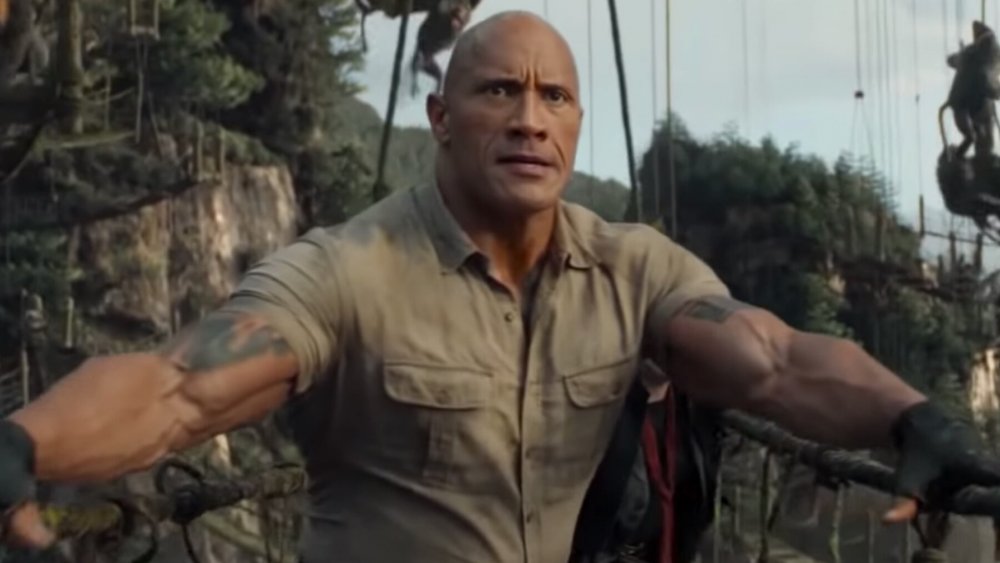 Dwayne Johnson