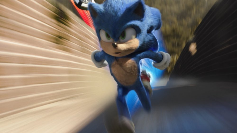 Sonic the Hedgehog