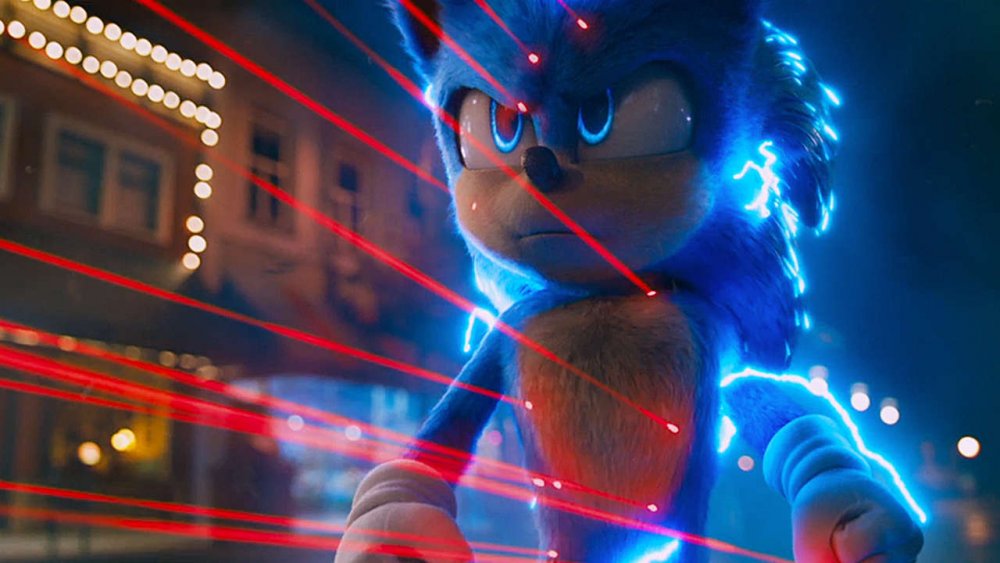 Sonic the Hedgehog