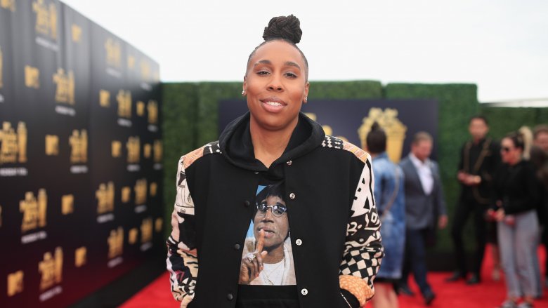 Lena Waithe at MTV Movie Awards 2018