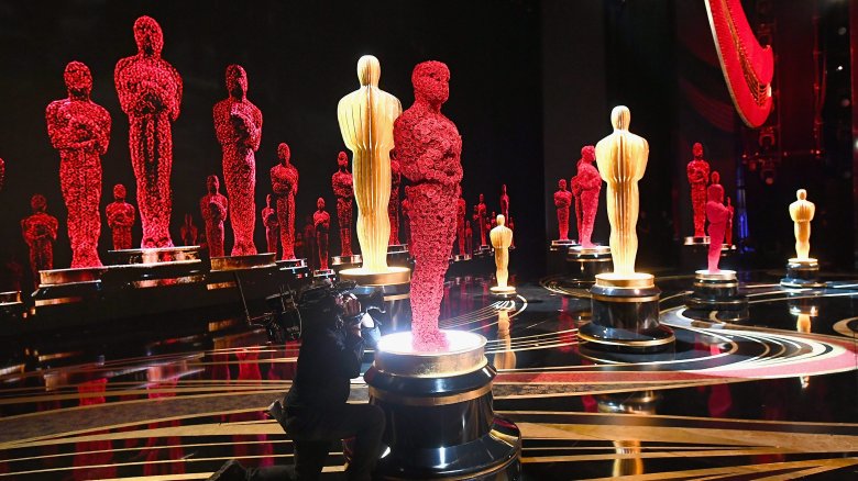 The Oscars.